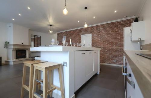 Jamin Apartment | Lenoir magnifique maison 8 pers avec terrasse