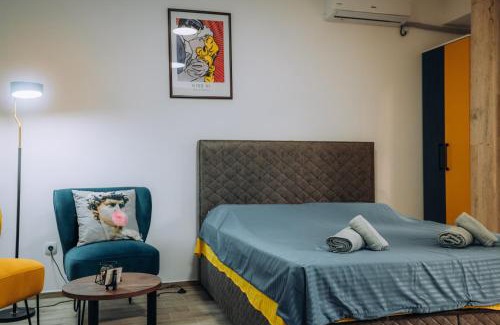Ohrid Apartment | Lenova Apartments