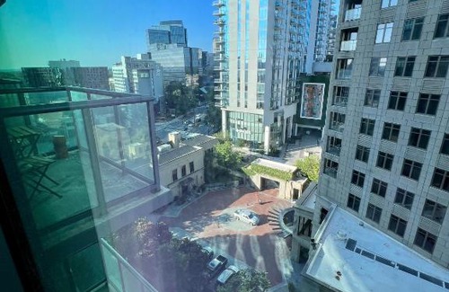 North Buckhead Apartment | LENOX MALL HIGHRISE