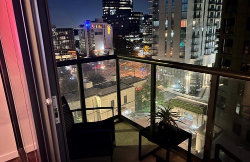 North Buckhead Apartment | LENOX MALL HIGHRISE