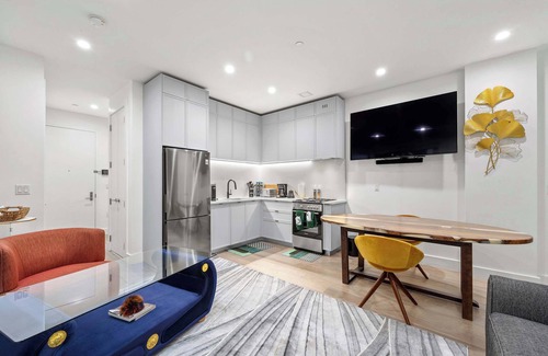 Brooklyn Condo | Lenox Place by Rove | Private Patio & Shared Roof