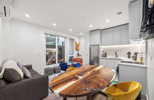 Brooklyn Condo | Lenox Place by Rove | Private Patio & Shared Roof
