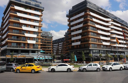 Pendik House | Lens istanbul sitesinde suit