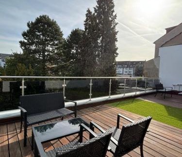 Eller House | Lenti Düsseldorfer Apartment’s