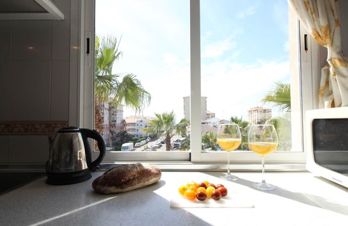 Los Llanos House | Lentiscares 213 Two bedrooms and sea views