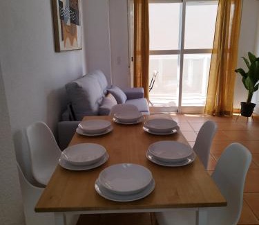 Los Llanos Apartment | Lentiscares T7 - GT