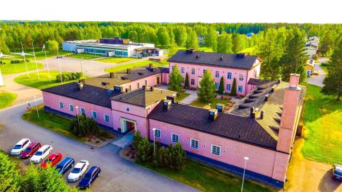 Kauhava Hotel | LentoHotelli