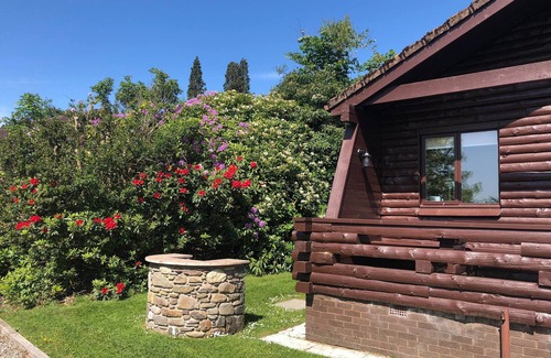 Callander Cabin | Leny Estate