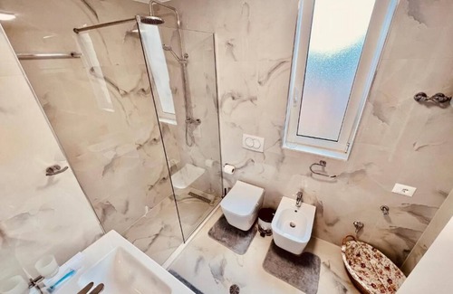 Blloku Apartment | Leo's Apartments Tirana Garden View