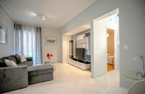 Papagou-Holargos Apartment | Leo's home
