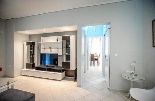 Papagou-Holargos Apartment | Leo's home