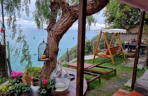 San Bernardino Cottage | Leo's Lodge - The heart of Cinque Terre