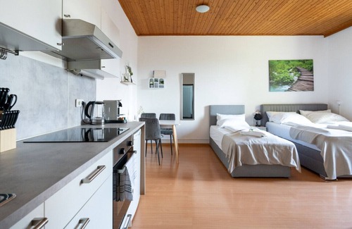 Leoben Apartment | Leoben: Nice Location 3 Guests 10 Min to Uni