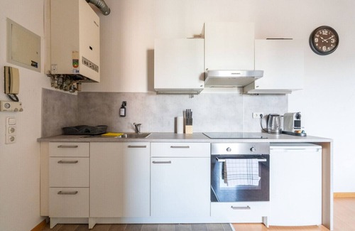 Leoben Apartment | Leoben: Nice Location 3 Guests 10 Min to Uni