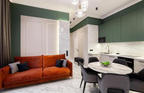 Lviv City Center Apartment | LEOGRAND Apartments on Franka 35