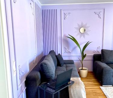 Gohlis Apartment | Leon Art Apartment