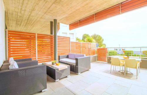 Almadraba-Canyelles Apartment | LEON INMO Apartment Estefania - 10320