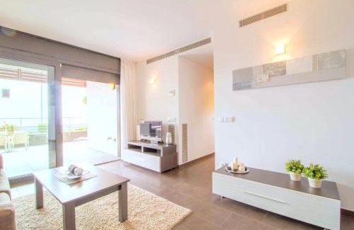 Almadraba-Canyelles Apartment | LEON INMO Apartment Estefania - 10320