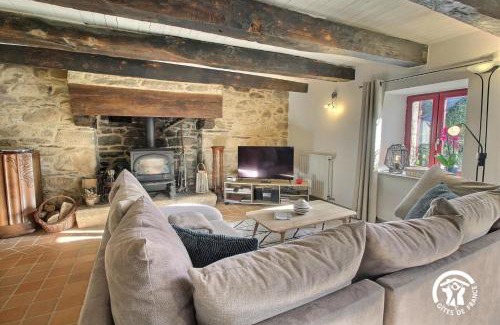 Plumeliau House | Leon & leontine