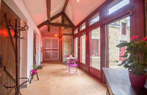 Plumeliau House | Leon & leontine