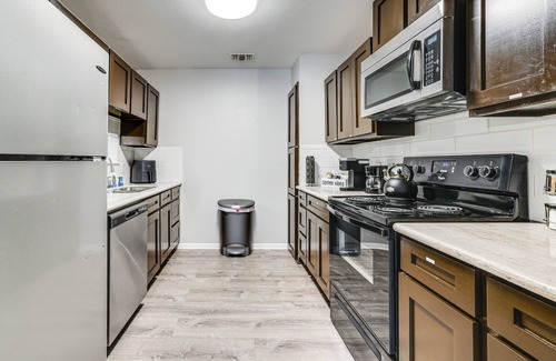 Leon Valley House | Leon Valley Home Near SeaWorld & Aquarium!