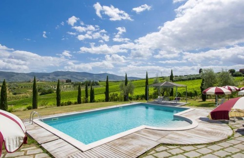 Cerreto Guidi Apartment | Leonardo - Borgo Fontana by Interhome