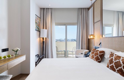 Larnaca City Centre Hotel | Leonardo Boutique Hotel Larnaca