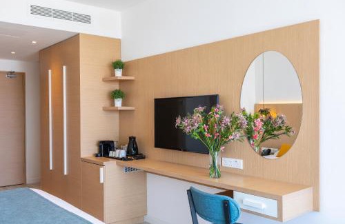 Cape Greko Hotel | Leonardo Crystal Cove Hotel & Spa – Adults only