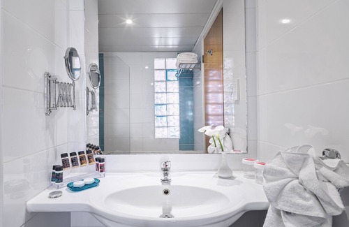 Paphos Hotel | Leonardo Cypria Bay