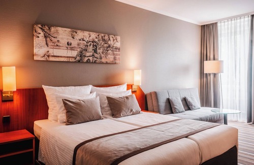 Wildbach Hotel | Leonardo Hotel Aachen