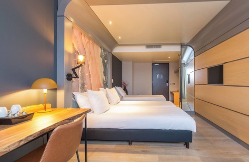 Centrum Almere Stad Hotel | Leonardo Hotel Almere City Center
