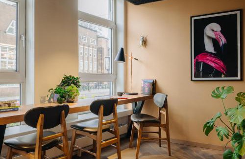 Helmersbuurt Hotel | Leonardo Hotel Amsterdam Leidse Square