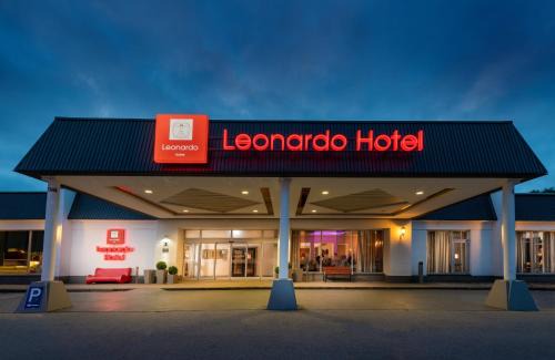 West Hotel | Leonardo Hotel Düsseldorf Airport Ratingen