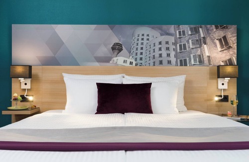 Oberbilk Hotel | Leonardo Hotel Düsseldorf City Center