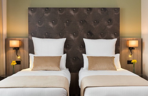 Kaiserlei Hotel | Leonardo Hotel Offenbach Frankfurt