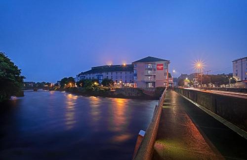Galway City Centre Hotel | Leonardo Hotel Galway