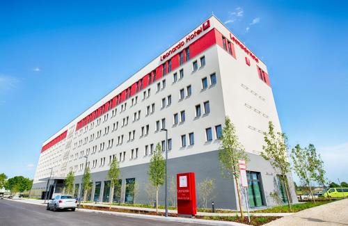 Perlach Hotel | Leonardo Hotel Munich City East