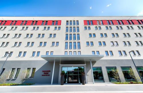 Perlach Hotel | Leonardo Hotel Munich City East