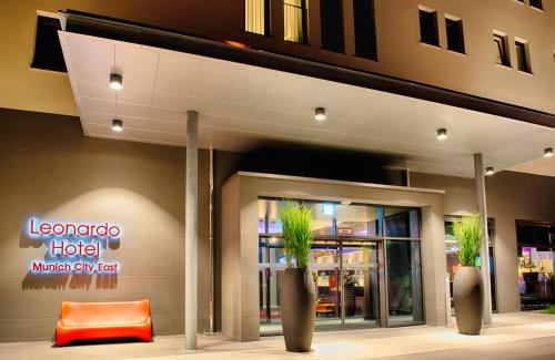 Perlach Hotel | Leonardo Hotel Munich City East
