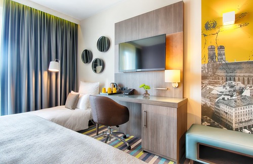 Perlach Hotel | Leonardo Hotel Munich City East