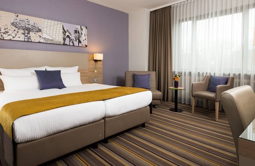 Moosach Hotel | Leonardo Hotel Munich City North