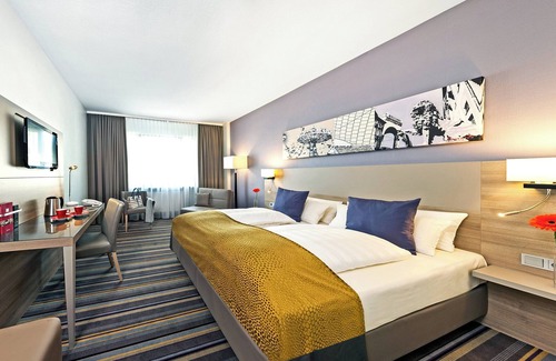 Moosach Hotel | Leonardo Hotel Munich City North