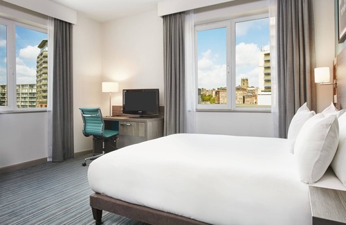 Nottingham City Centre Hotel | Leonardo Hotel Nottingham