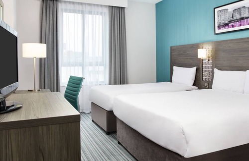 Nottingham City Centre Hotel | Leonardo Hotel Nottingham