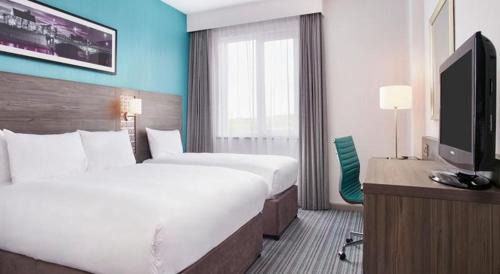 Nottingham City Centre Hotel | Leonardo Hotel Nottingham