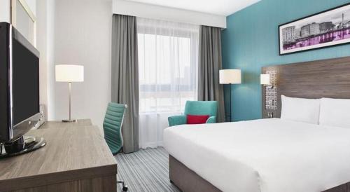 Nottingham City Centre Hotel | Leonardo Hotel Nottingham