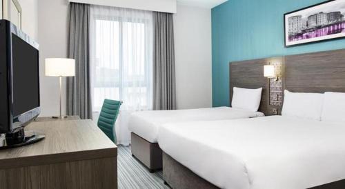 Nottingham City Centre Hotel | Leonardo Hotel Nottingham