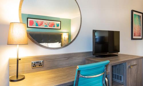 Nottingham City Centre Hotel | Leonardo Hotel Nottingham