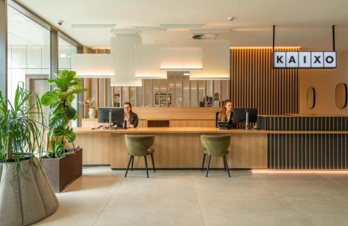 San Sebastian Hotel | Leonardo Hotel San Sebastián