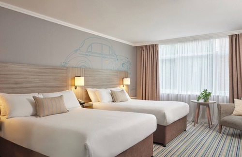 Oxford Hotel | Leonardo Royal Hotel Oxford